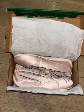 Puma speedcat ballerina flats